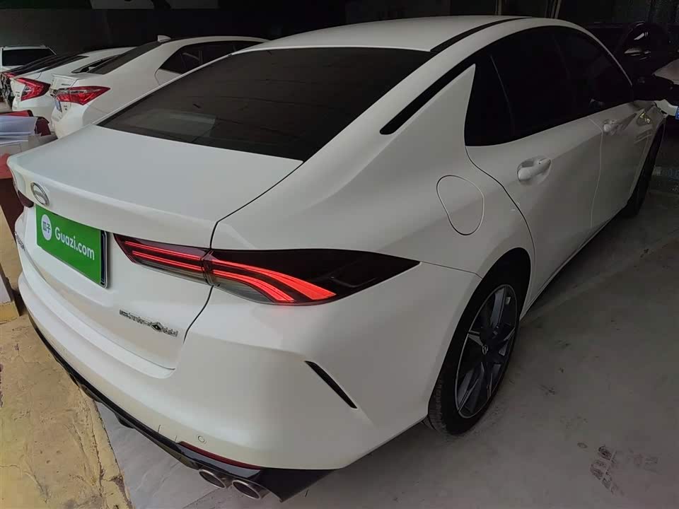 Trumpchi Shadow Leopard