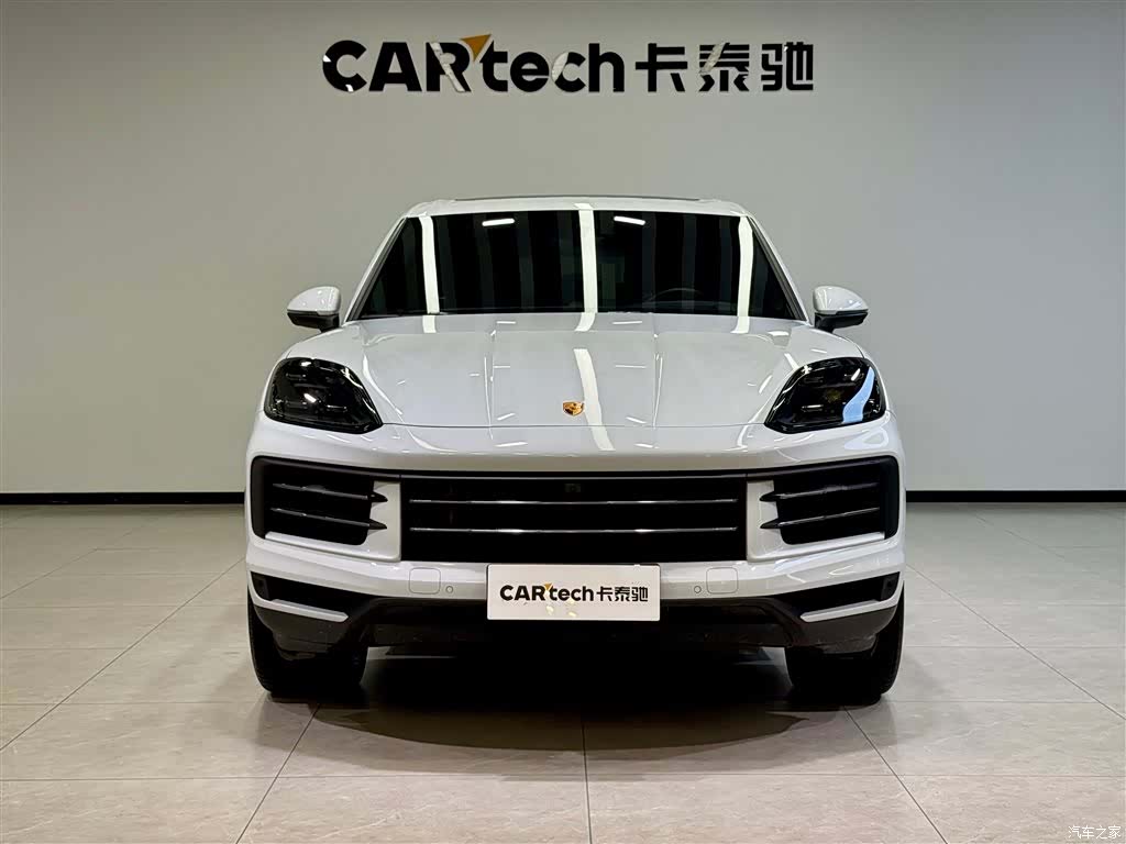 Porsche Cayenne, 2024 3