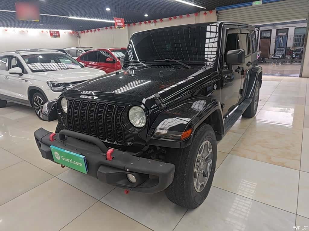 Jeep Wrangler, 2016 1