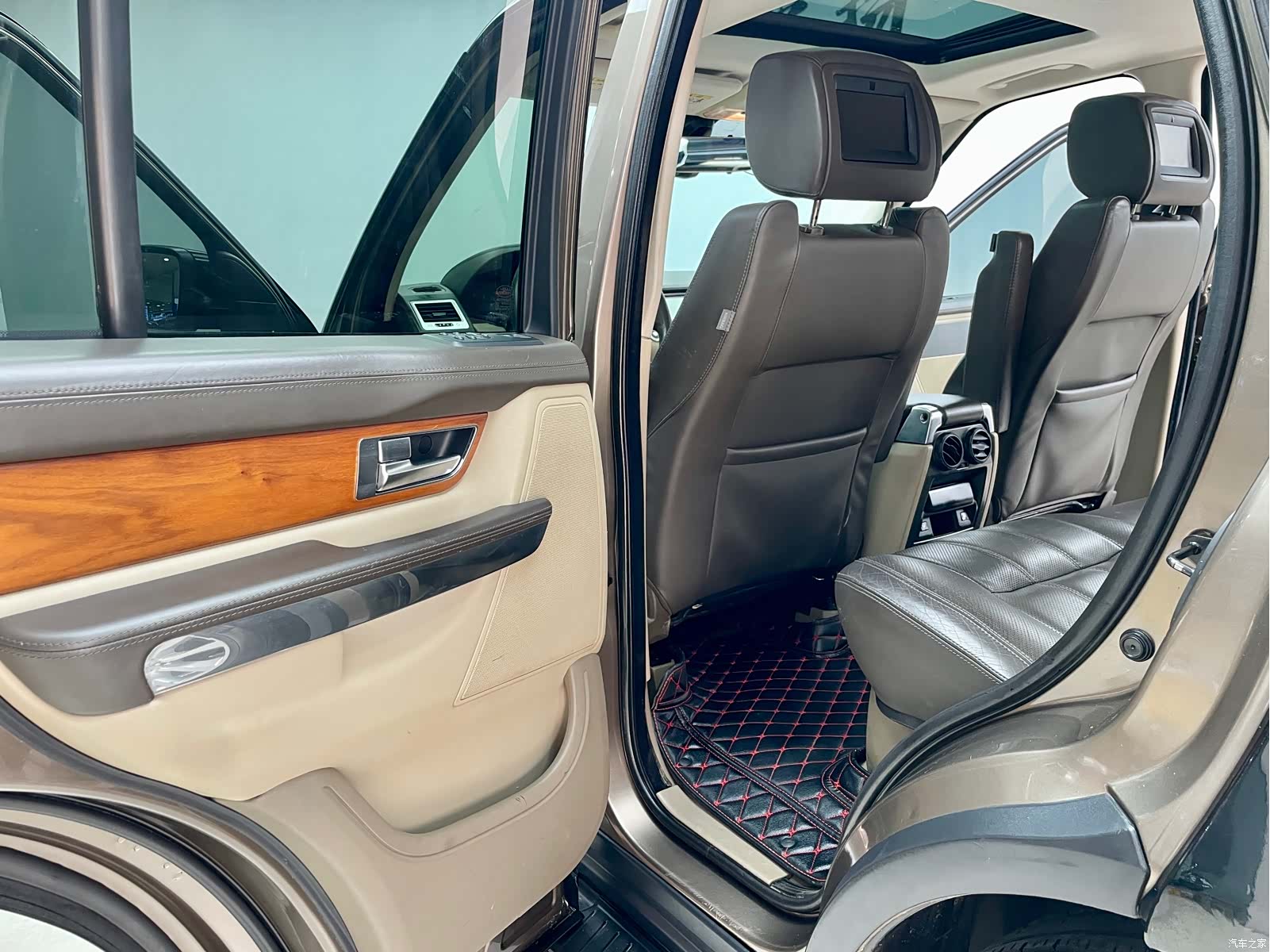 Land Rover Range Rover, 2010 10