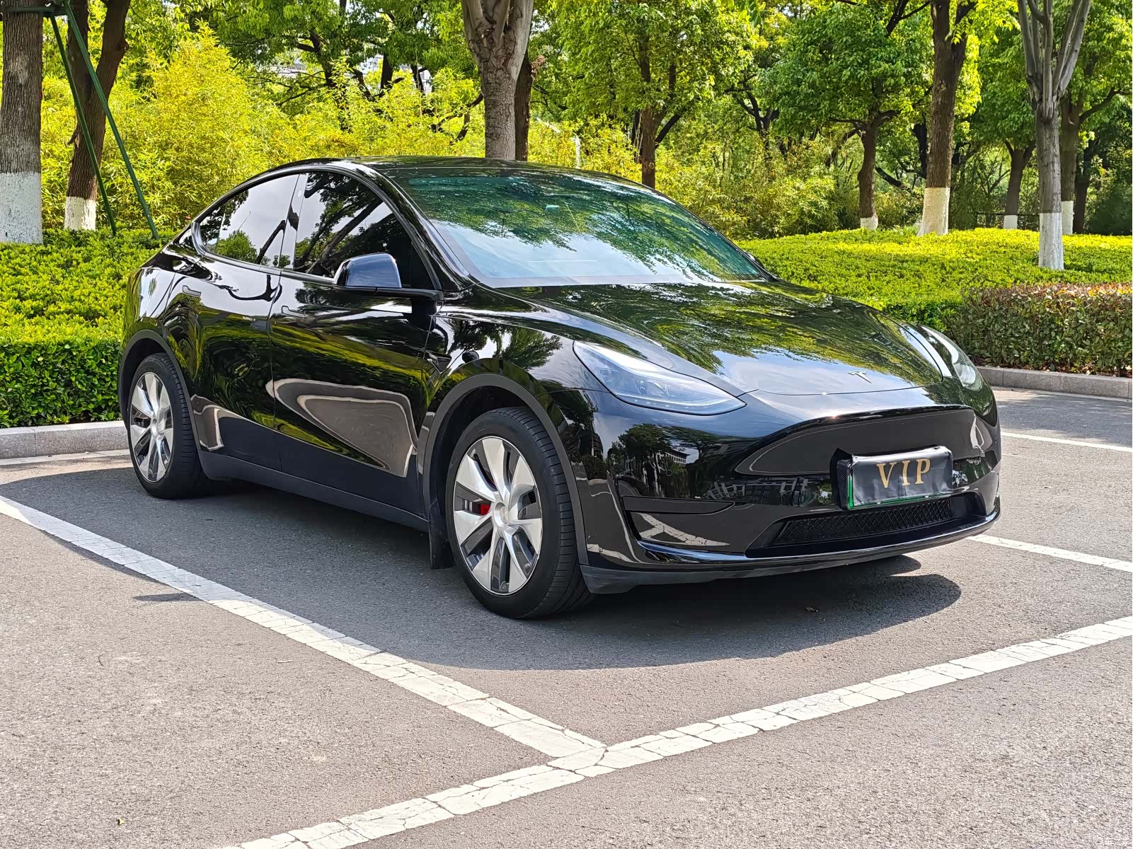Tesla Model Y, 2023 3