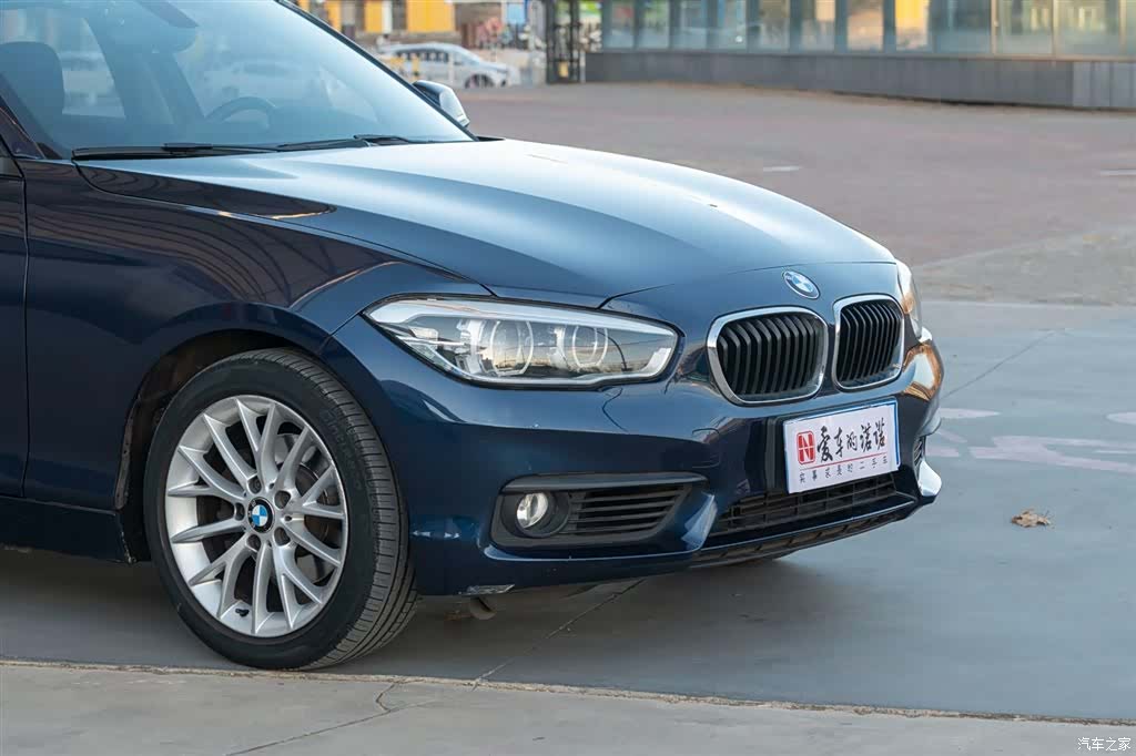 BMW 1 Series, 2016 10