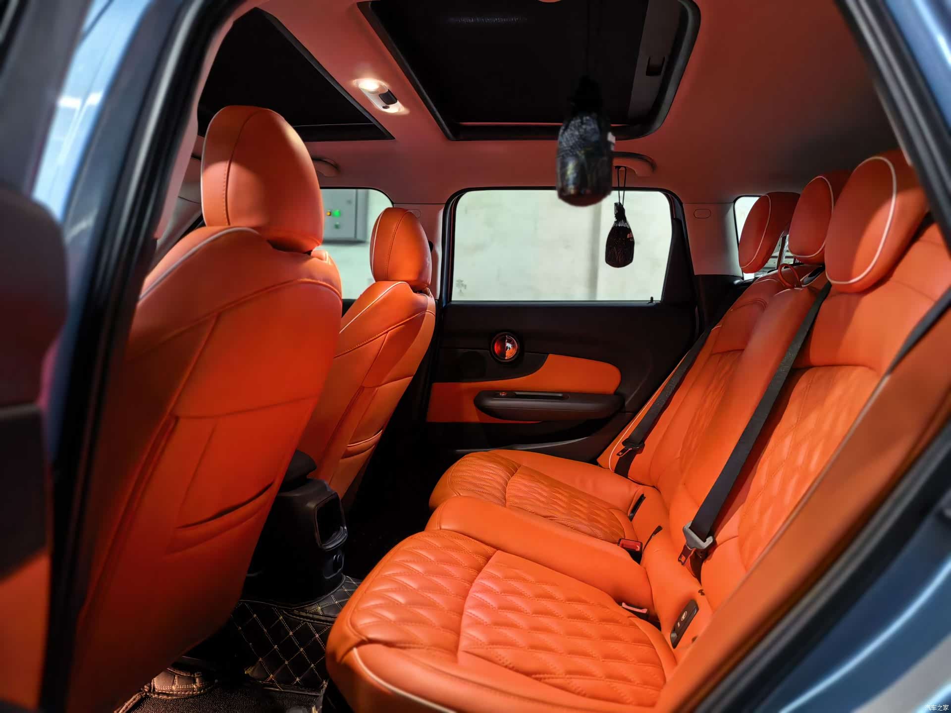 Mini Clubman, 2018 8