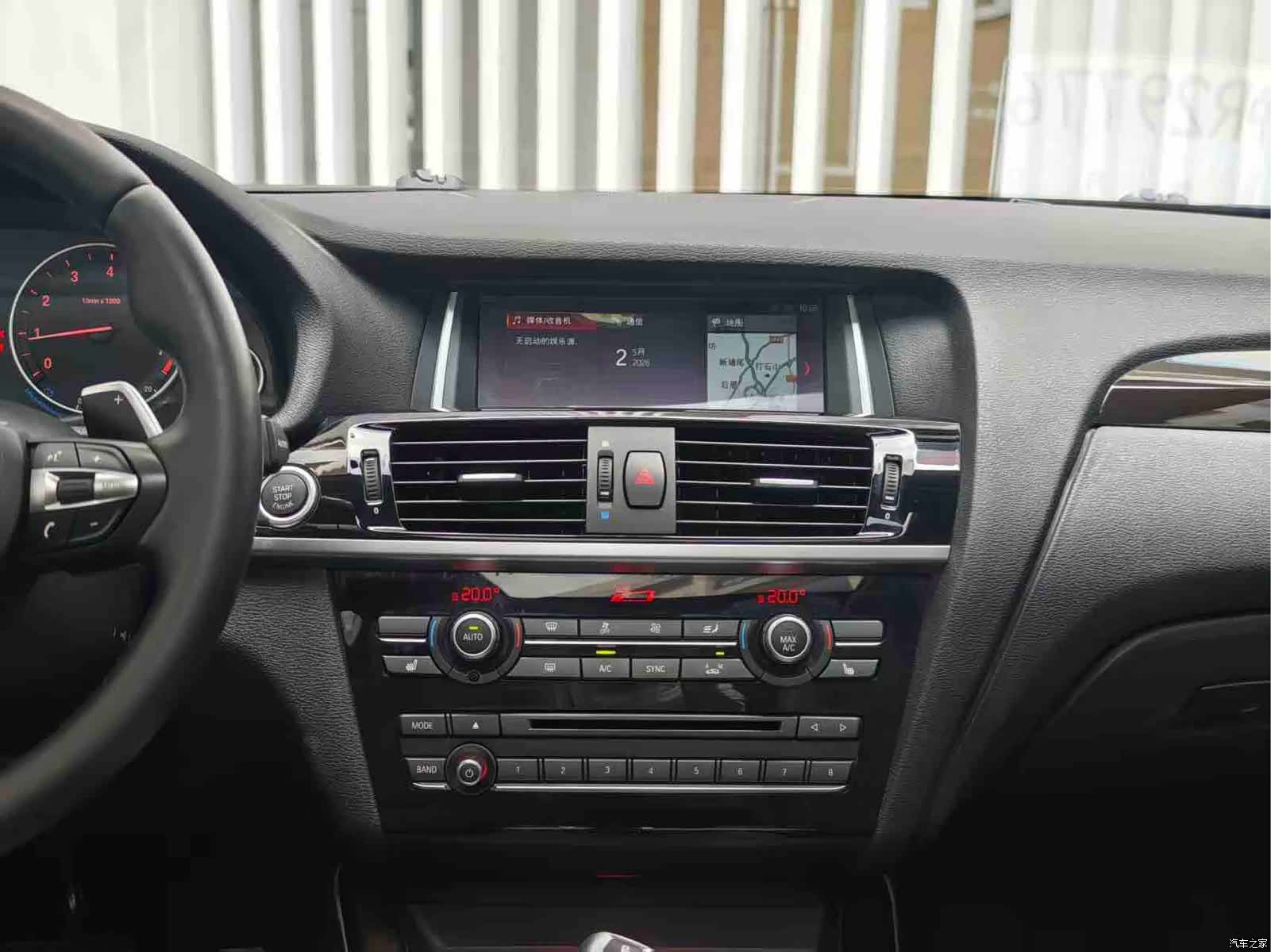 BMW X3, 2018 11