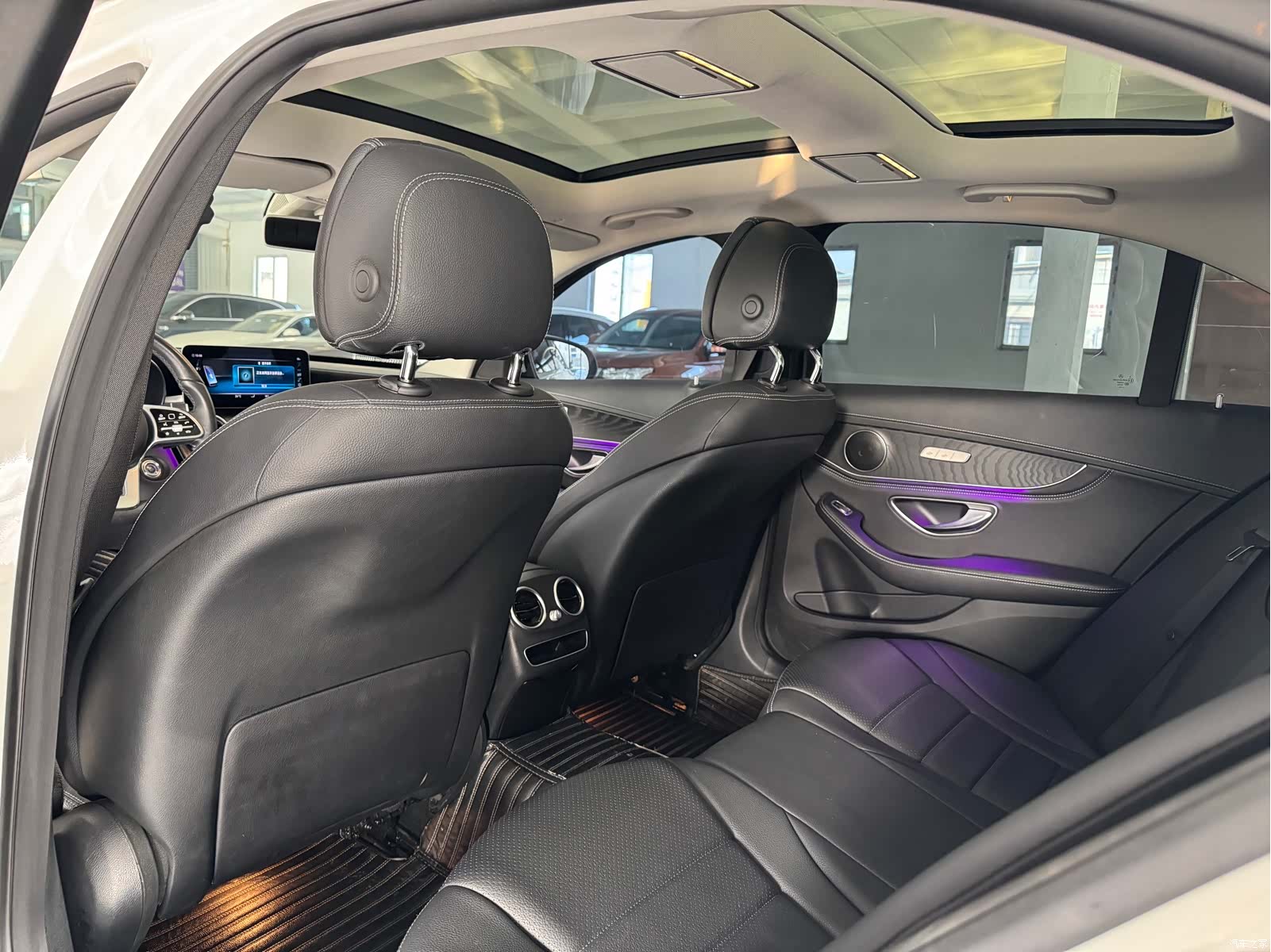 Mercedes-Benz C-Class, 2019 8