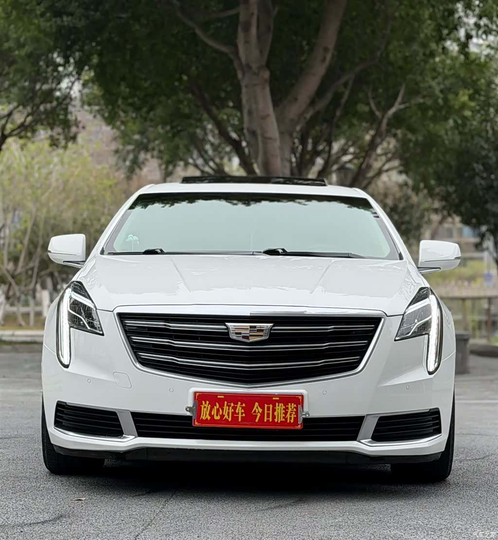 Cadillac XTS, 2019 3