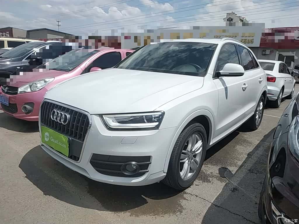 Audi Q3, 2015 2