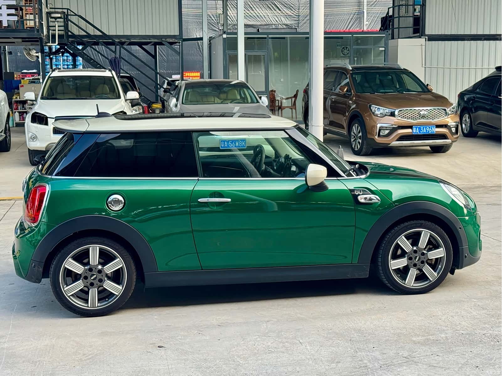 Mini Cooper, 2019 42