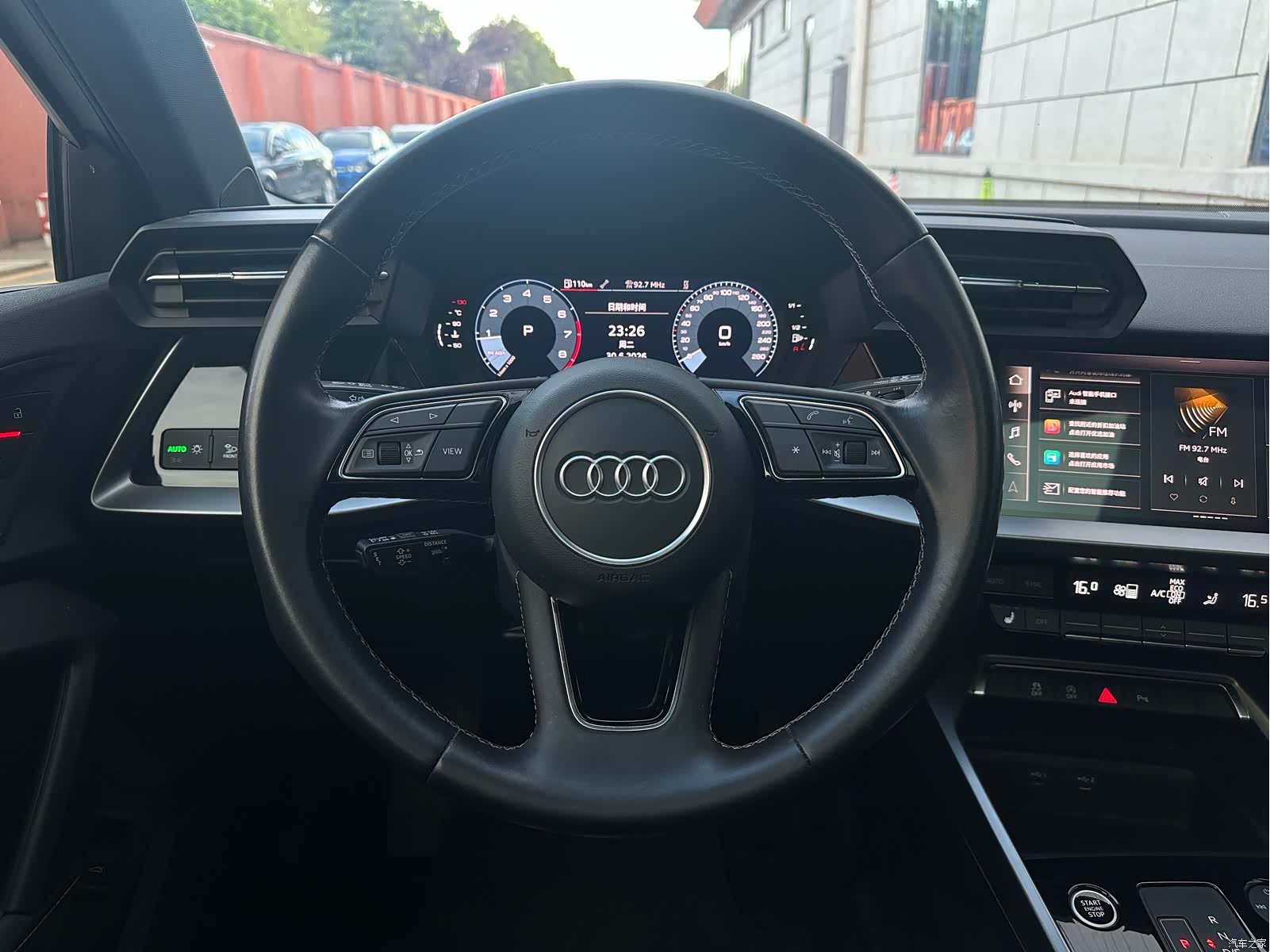 Audi A3, 2022 8