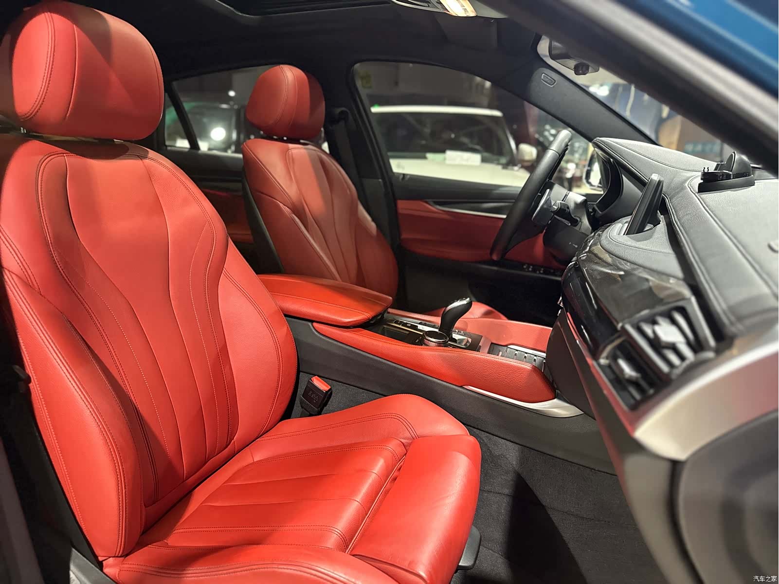 BMW X6, 2018 41