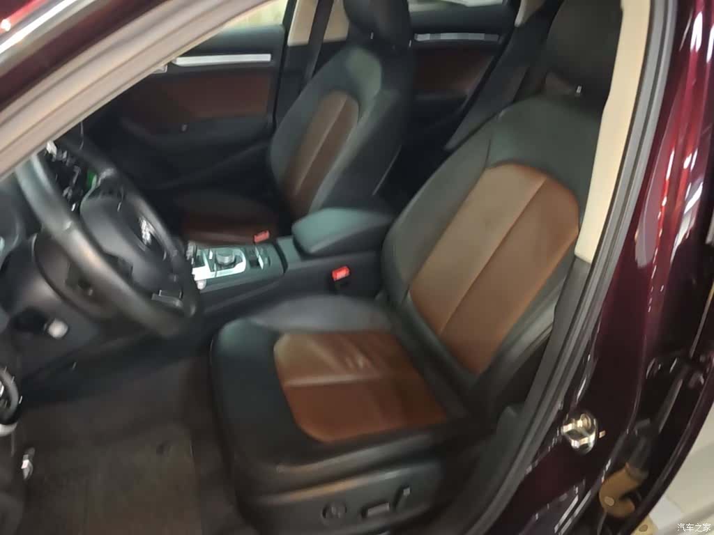 Audi A3, 2016 11
