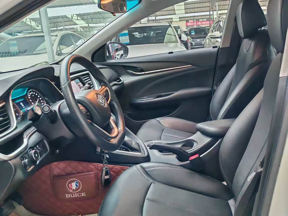 Buick Yinglang Buick Yinglang