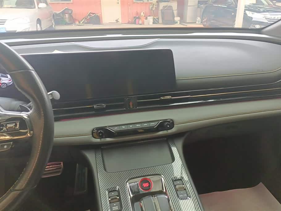 Trumpchi Shadow Leopard