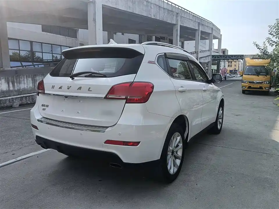 Haval H2