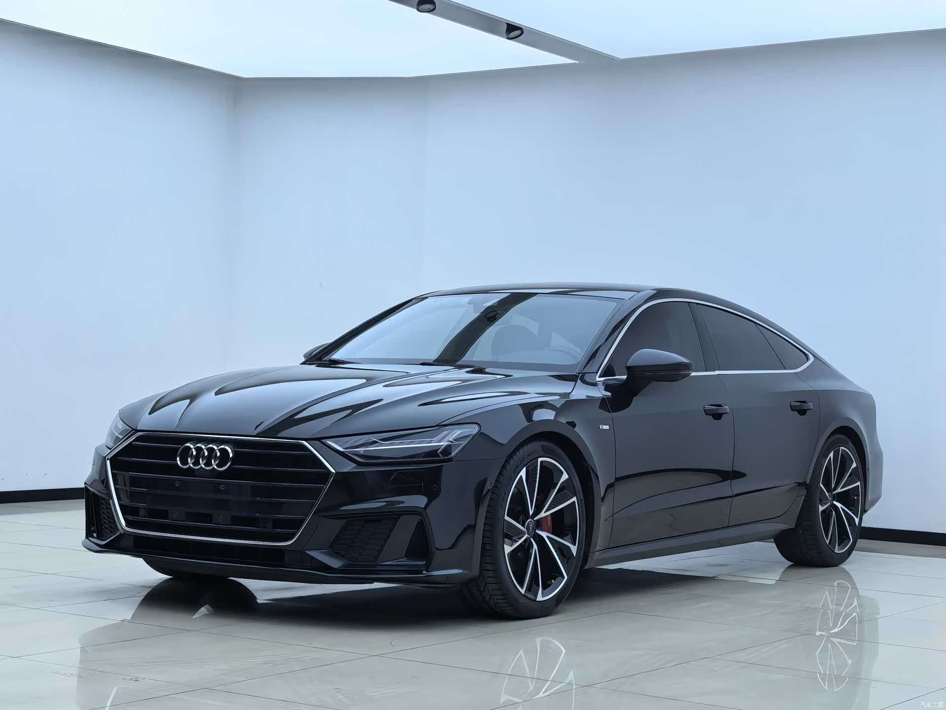 Audi A7, 2020 1
