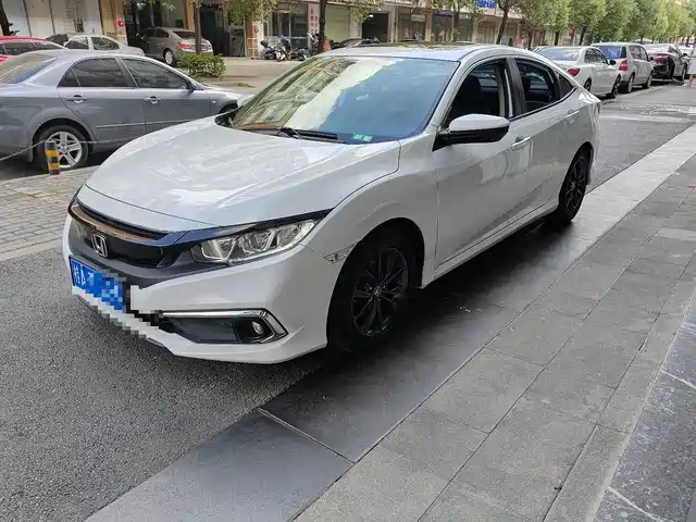Honda Civic 2020 — купить из Китая под заказ