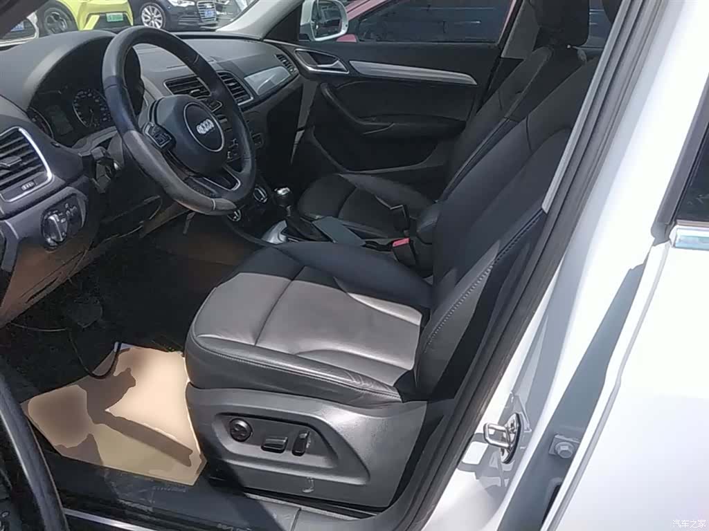 Audi Q3, 2015 15
