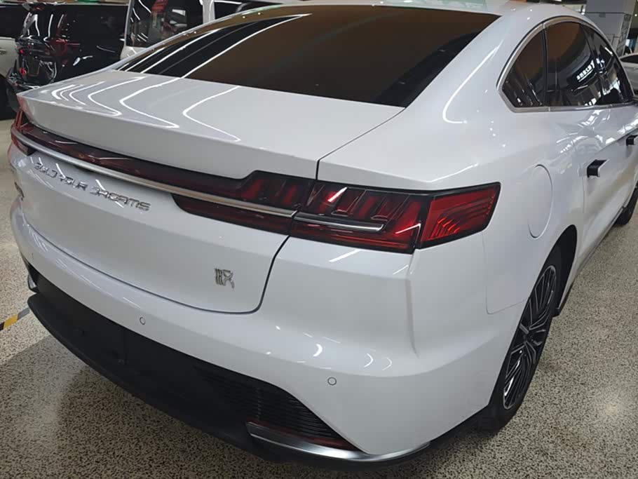BYD Han BYD Han