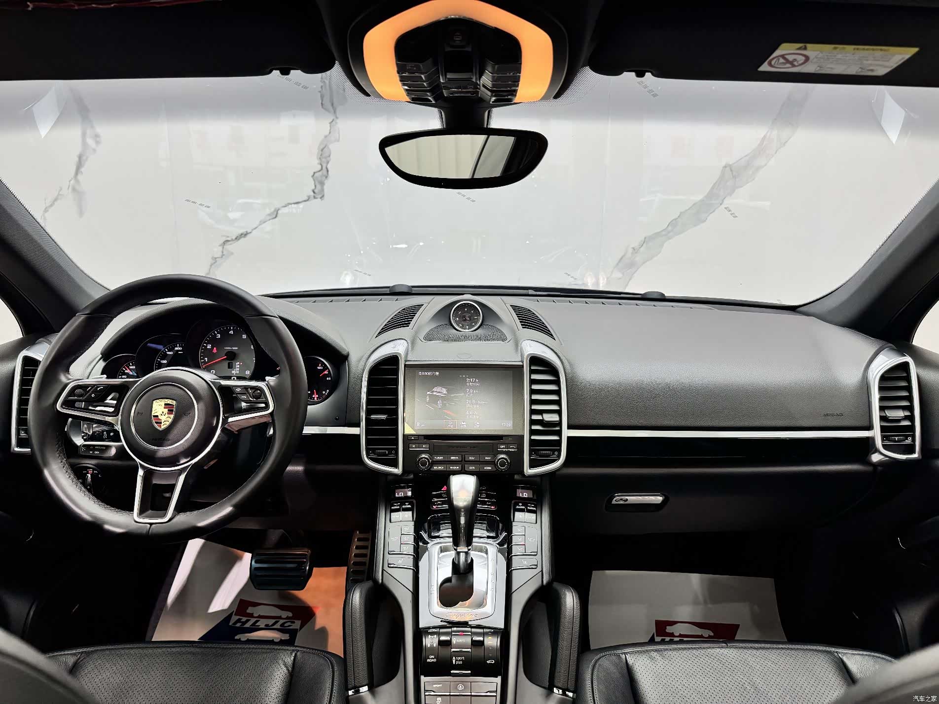 Porsche Cayenne, 2016 9