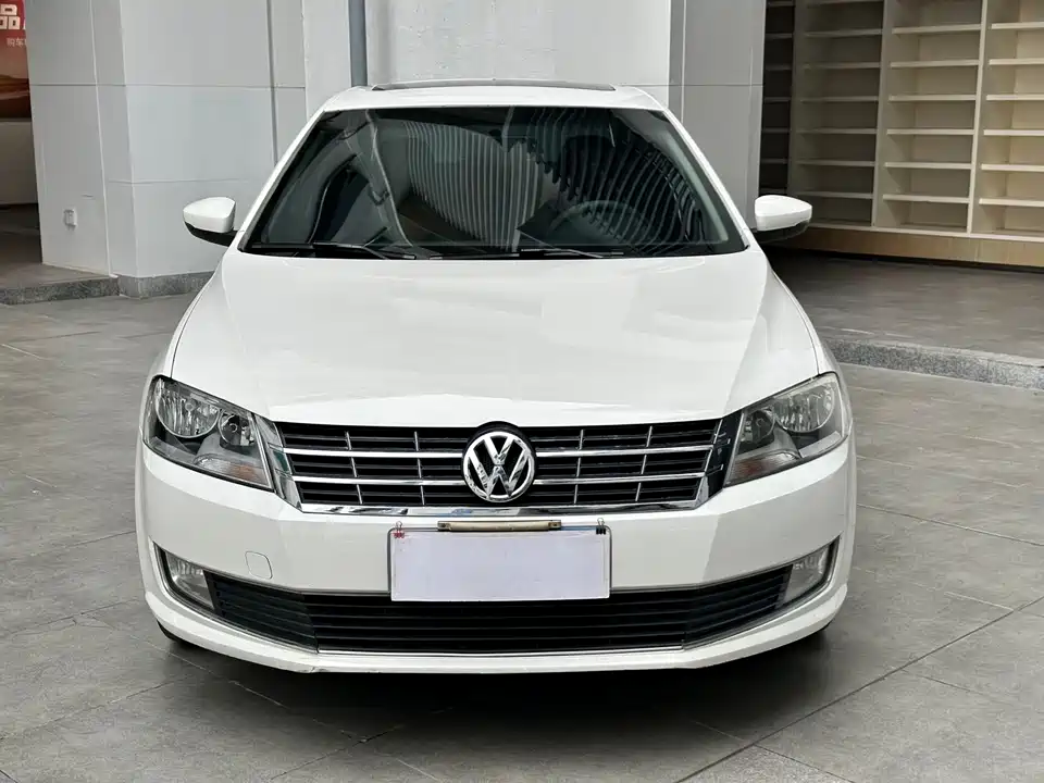 Volkswagen Lavida