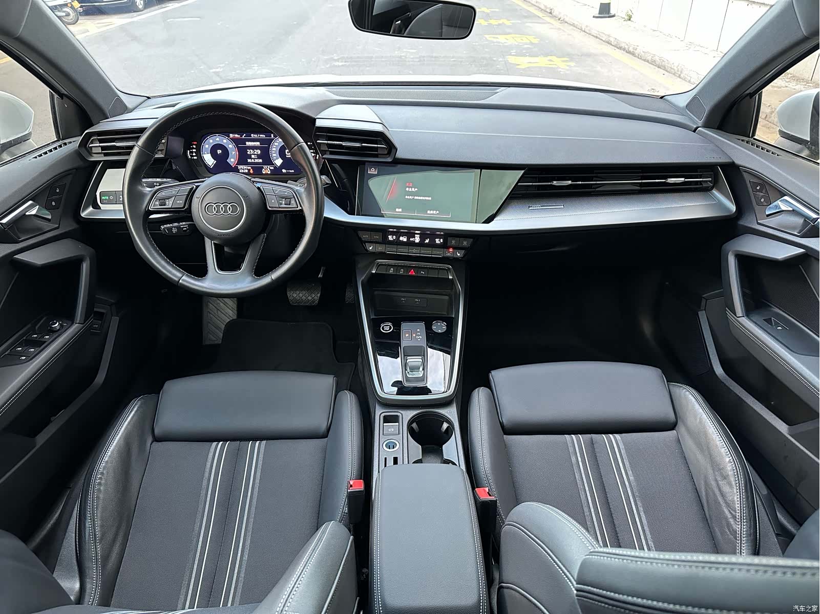 Audi A3, 2022 15