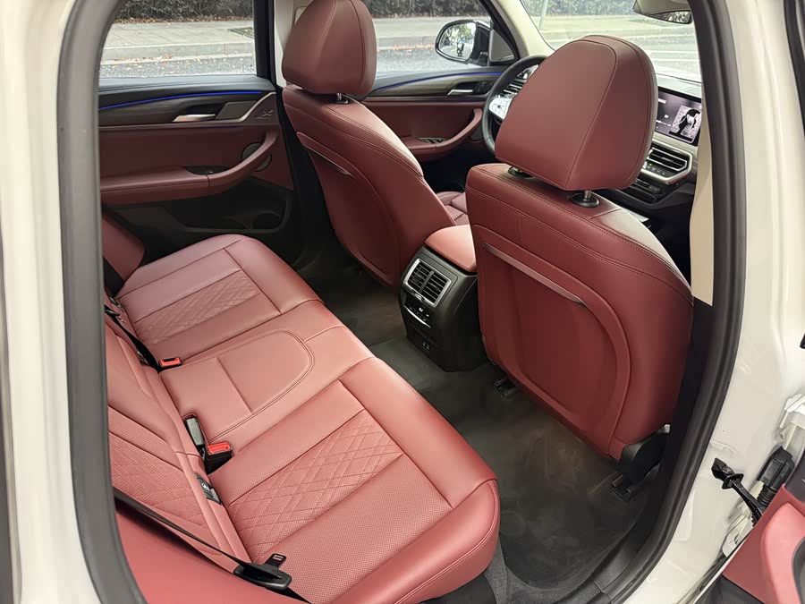 BMW X3 2023, фото 16