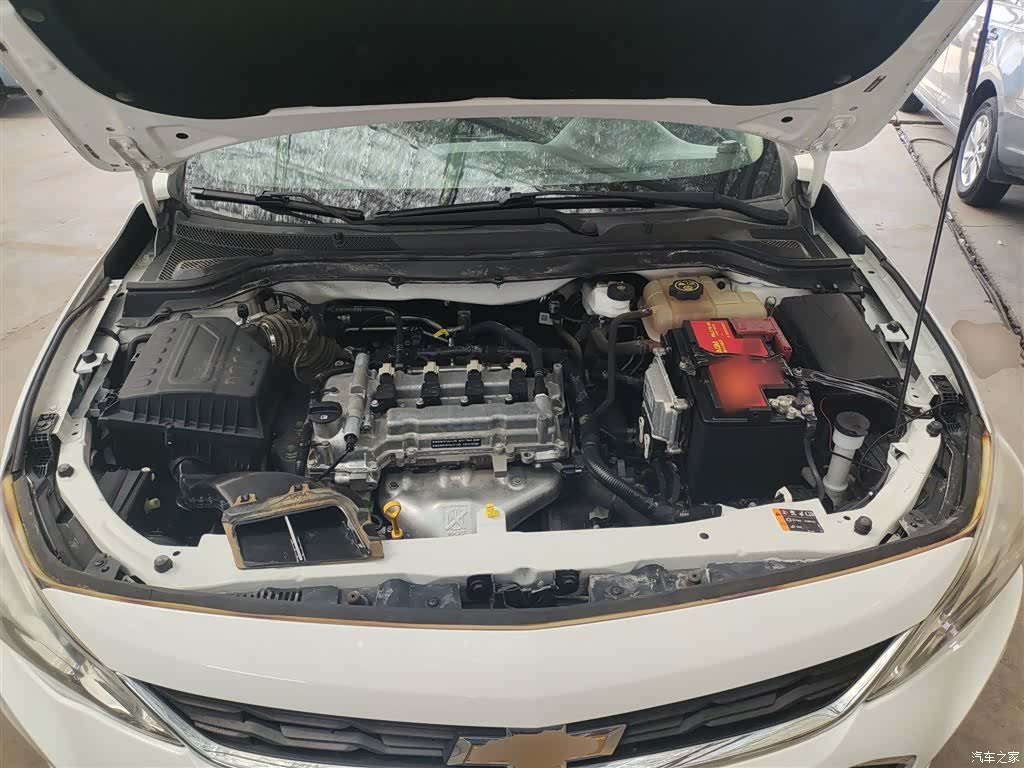 Chevrolet 320, 2018 16
