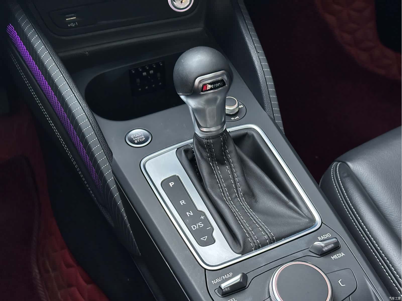 Audi Q2L, 2022 12