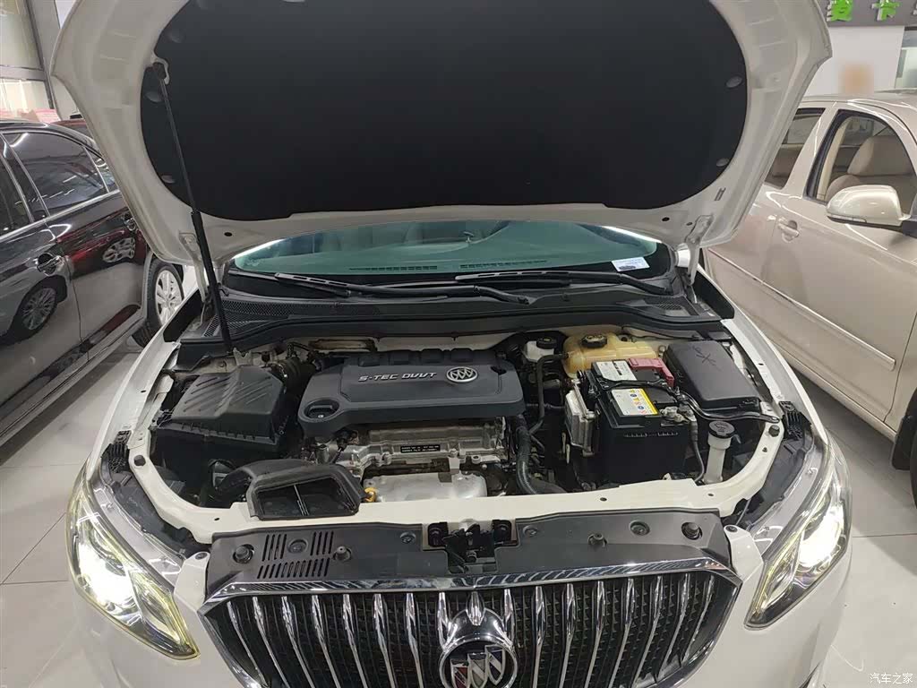 Buick 15N, 2017 20