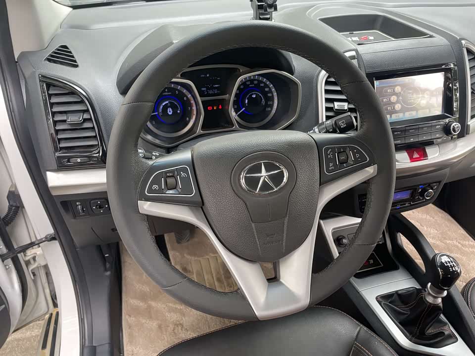 JAC Ruifeng S3