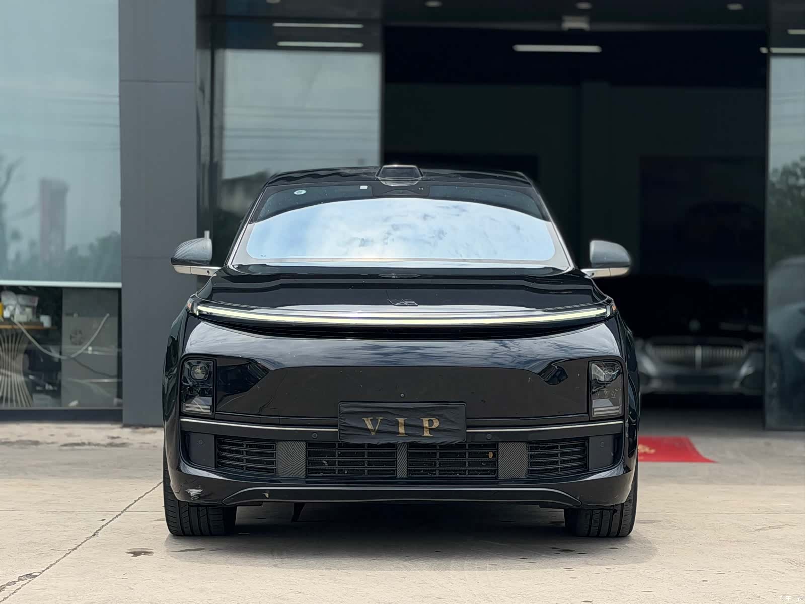 Li Auto L8, 2023 2
