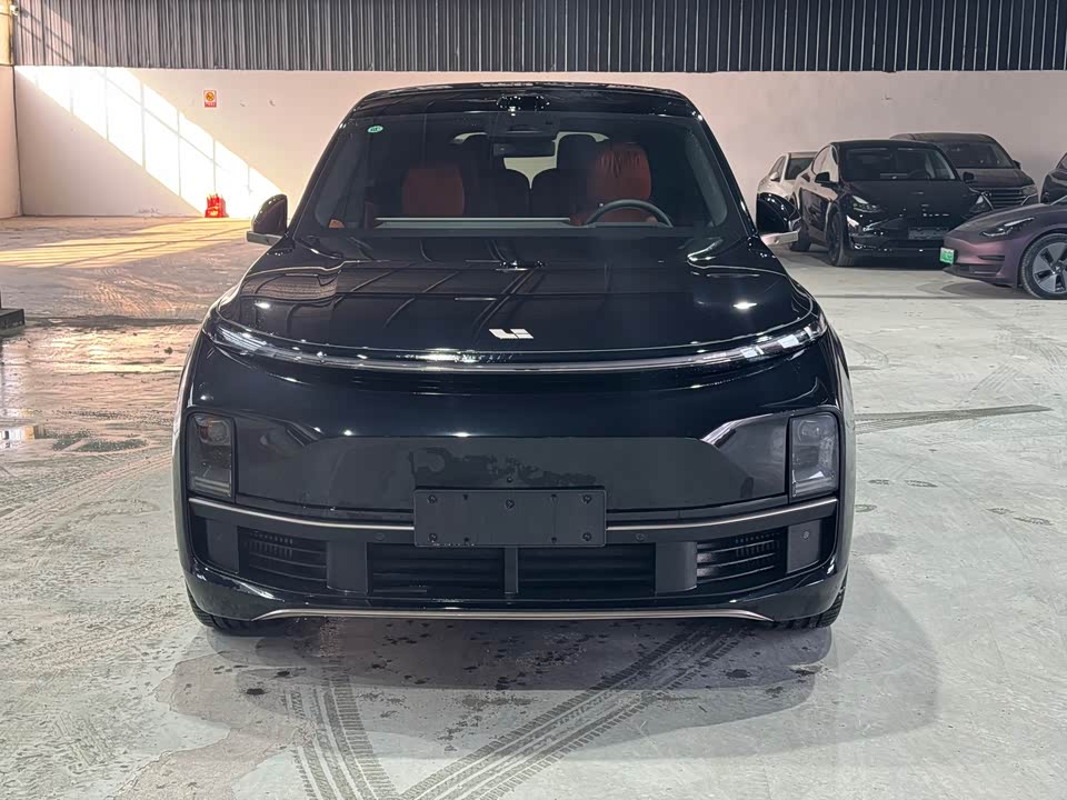 Li Auto Ideal L9