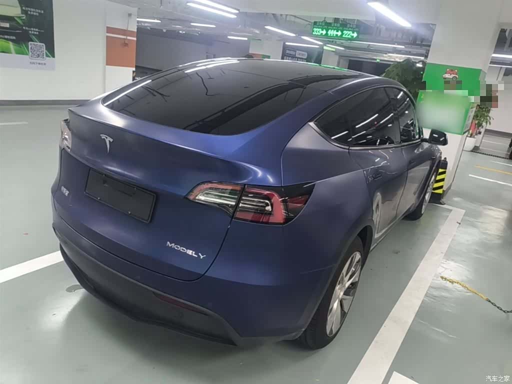 Tesla Model Y, 2021 7