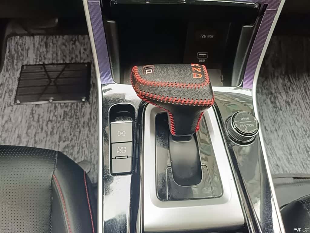 Kia KX3, 2021 14
