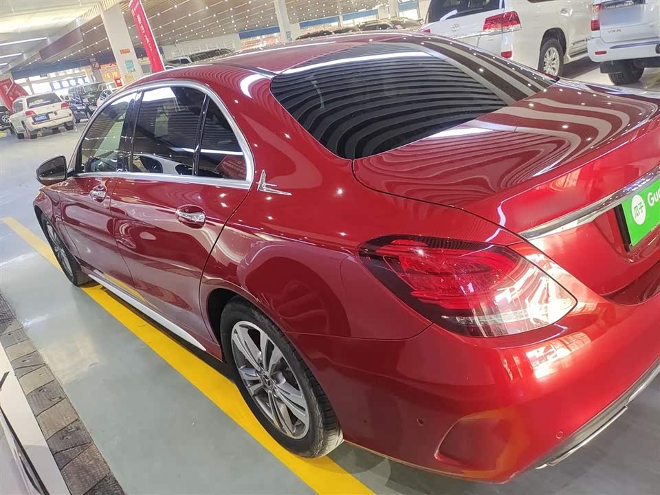 Mercedes-Benz Class C