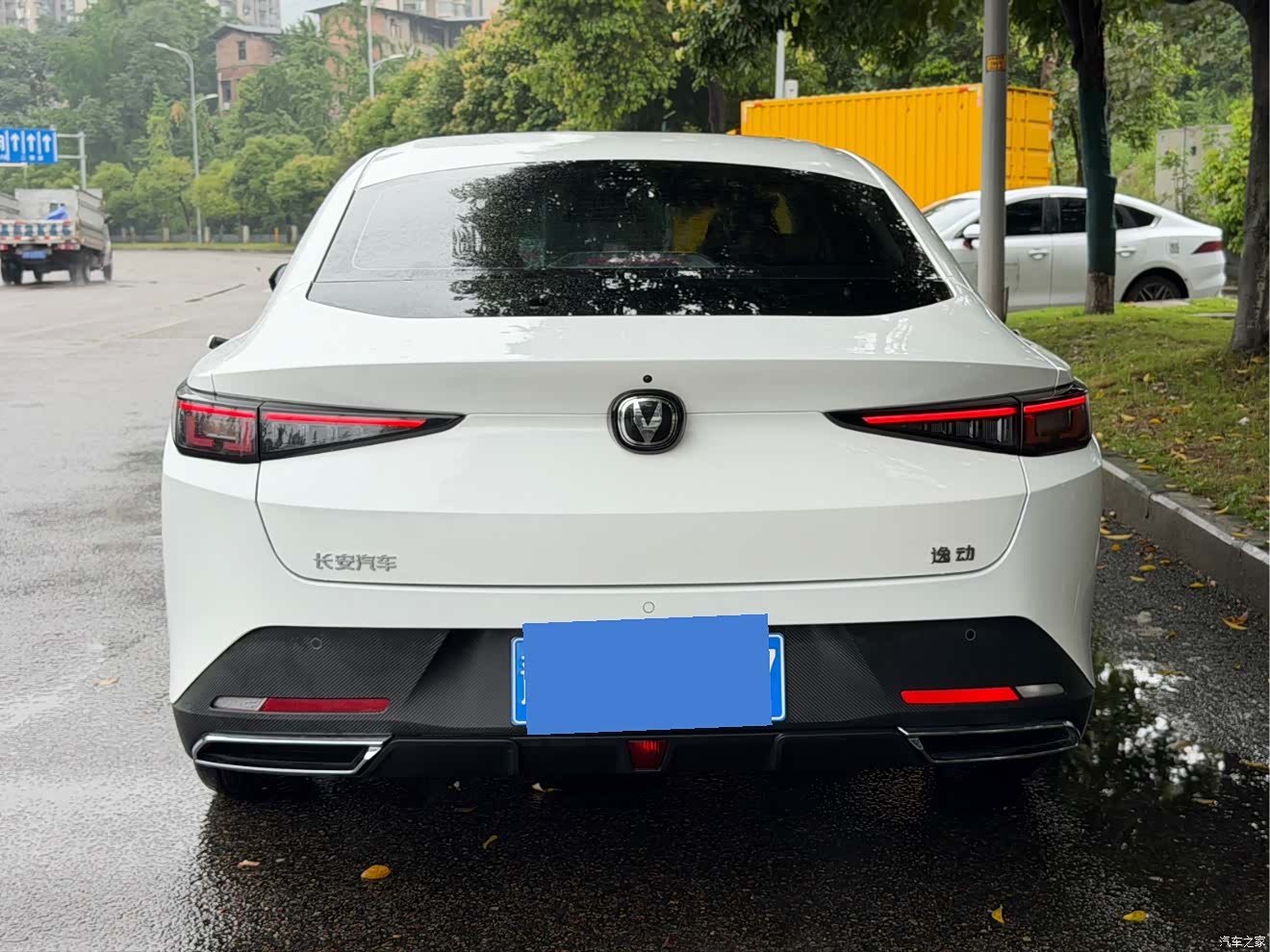 Changan Eado, 2024 4