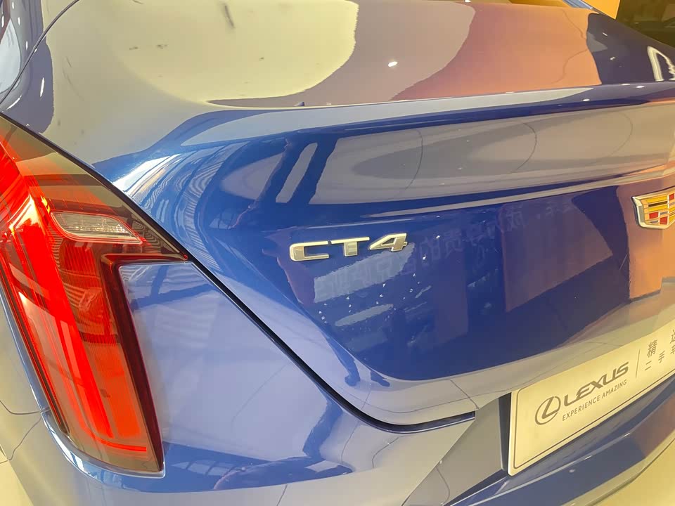 Cadillac CT4