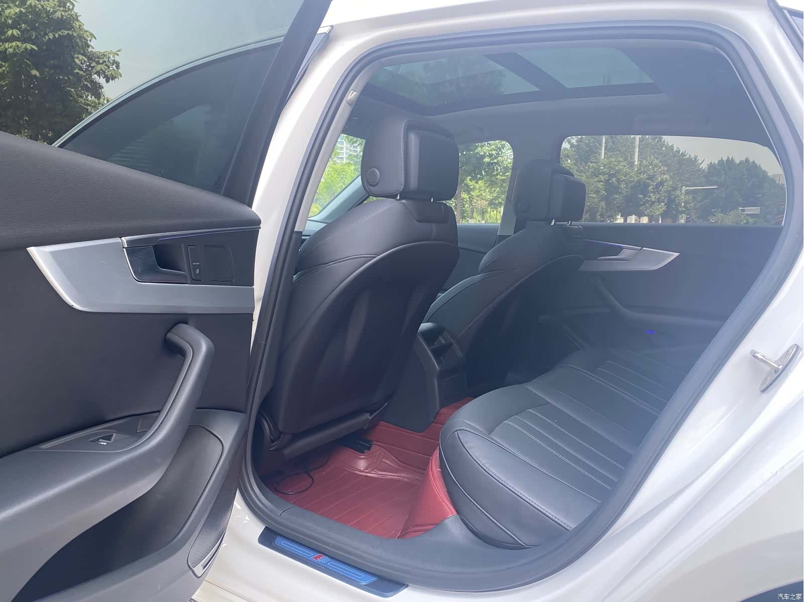 Audi A4L, 2020 6