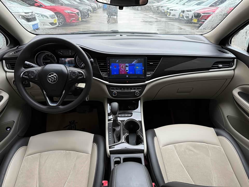 Buick Weilang Buick Weilang