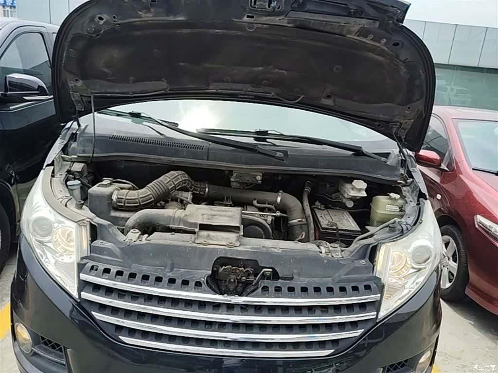 JAC M5, 2016 20