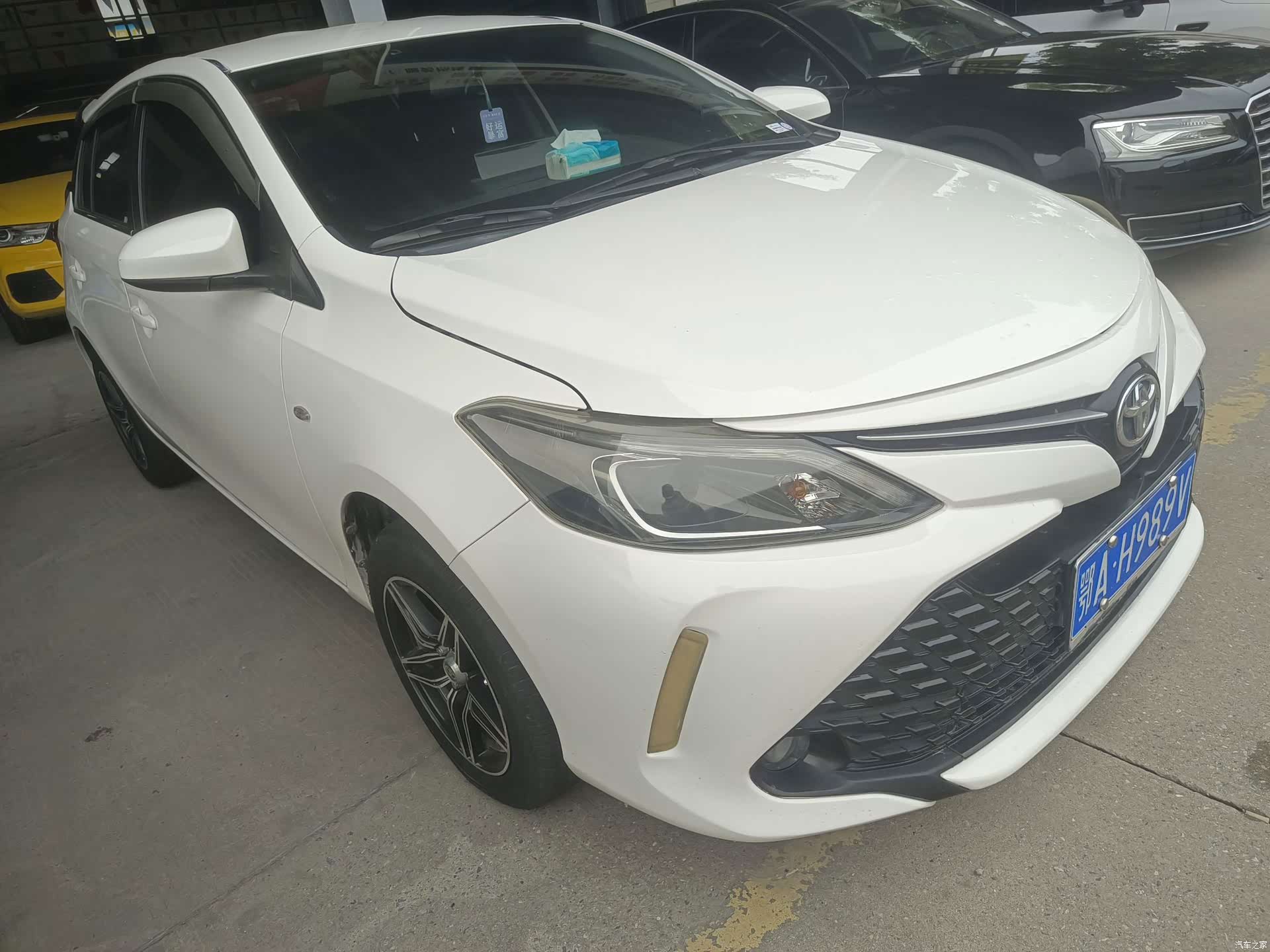 Toyota FS, 2017 2