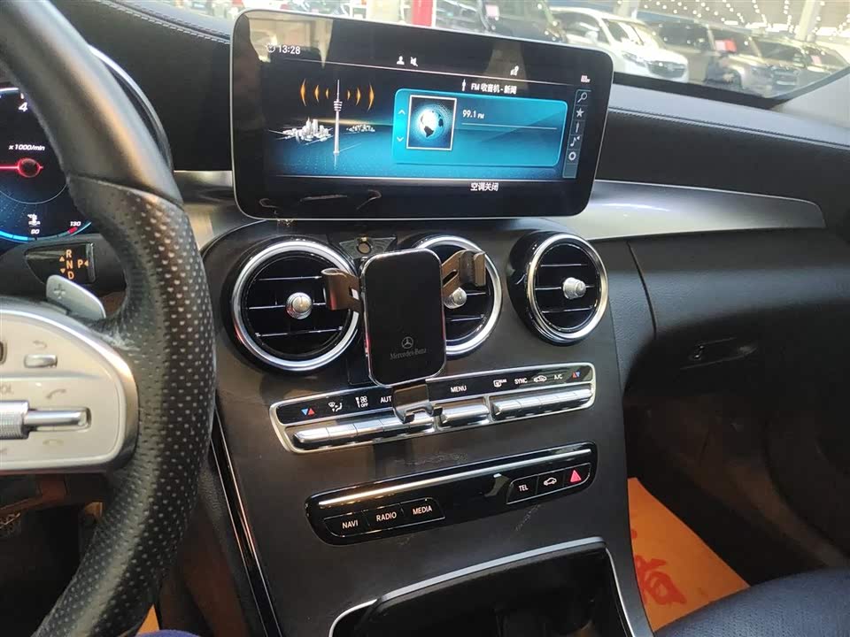 Mercedes-Benz Class C