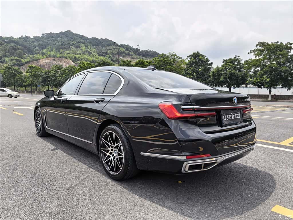 BMW 7 Series, 2019 4