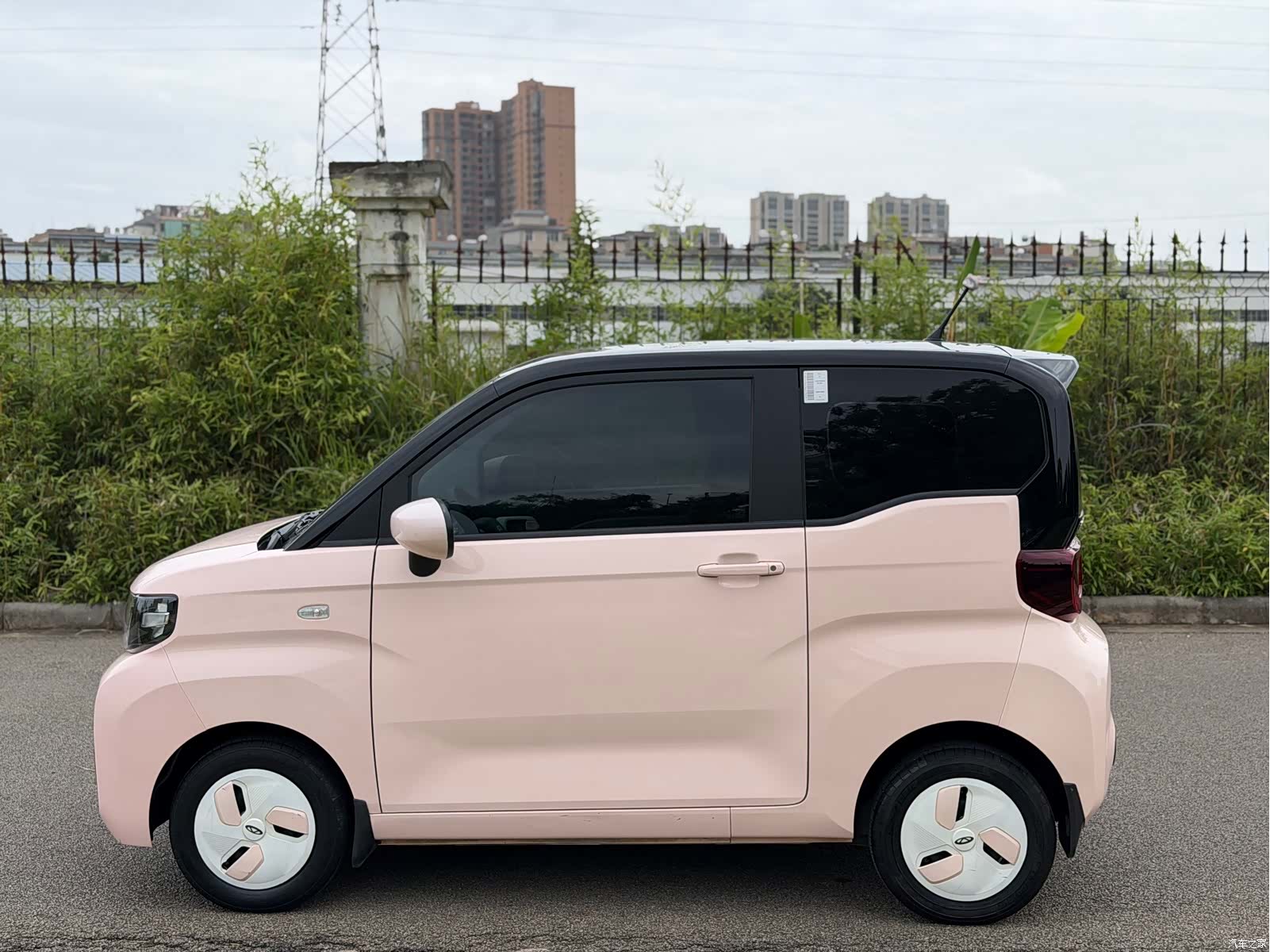 Chery QQ, 2023 7
