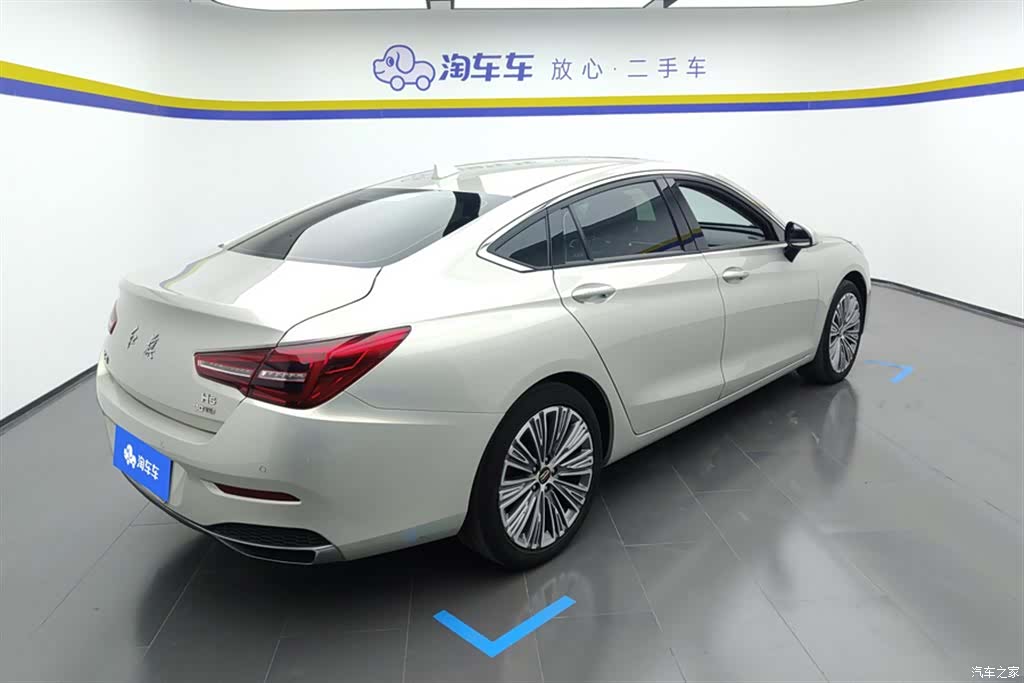 Hongqi H5, 2022 3
