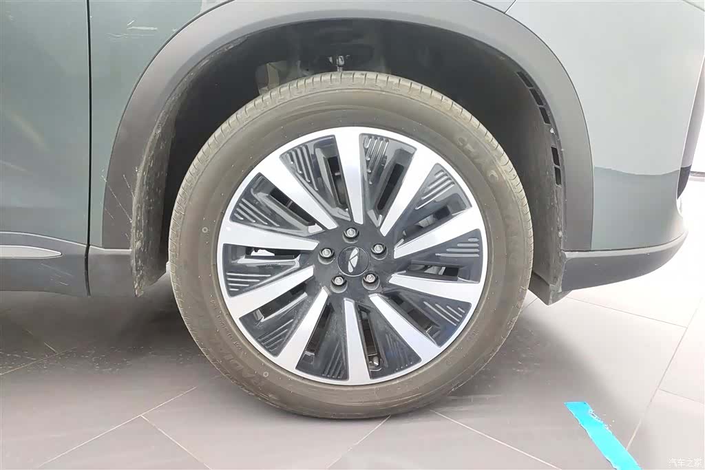 Chery T8, 2025 6
