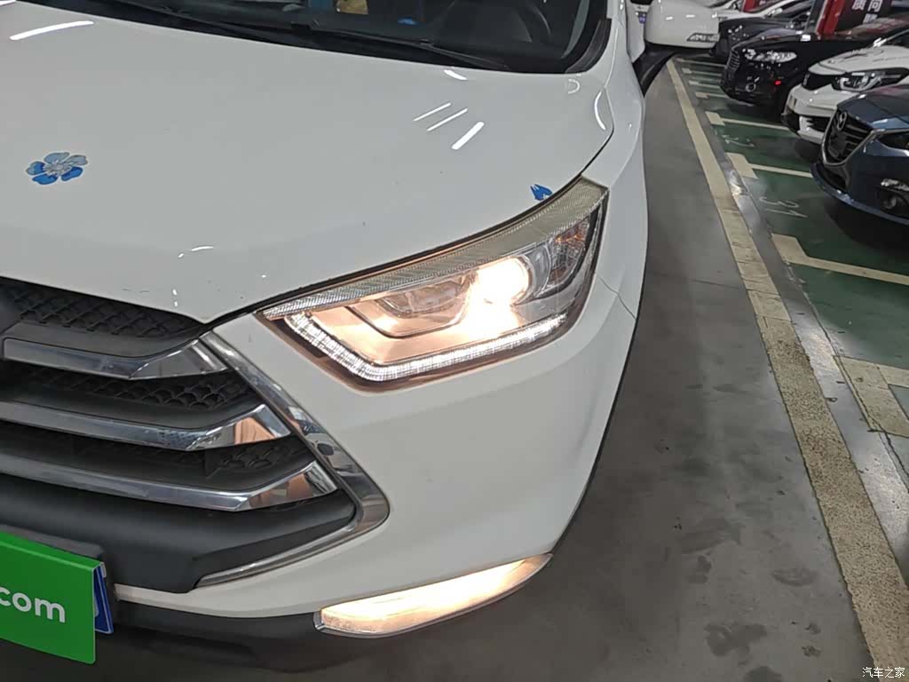 JAC S3, 2016 24