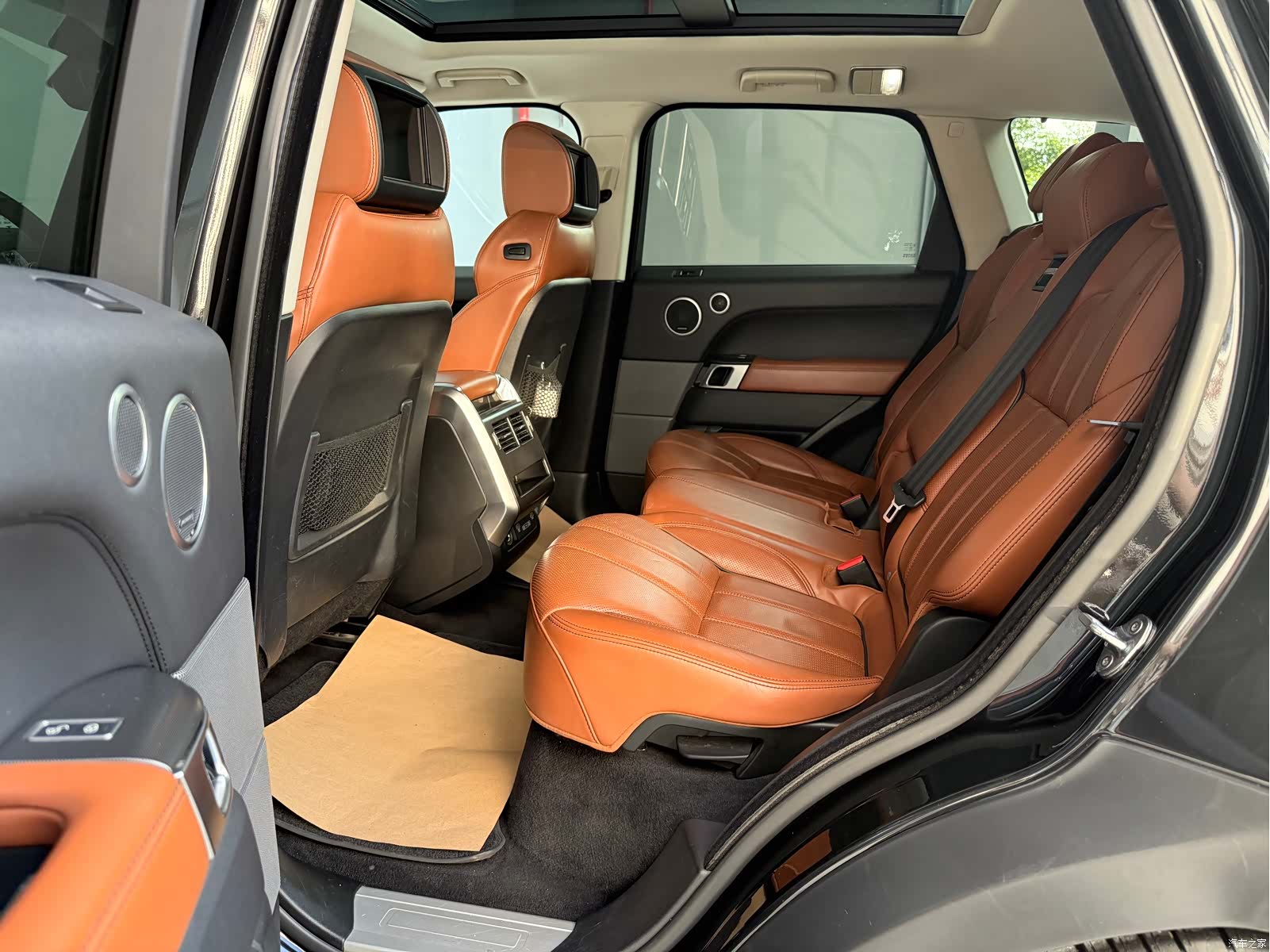 Land Rover Range Rover, 2017 10
