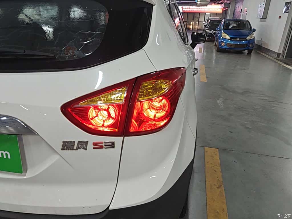 JAC S3, 2016 8