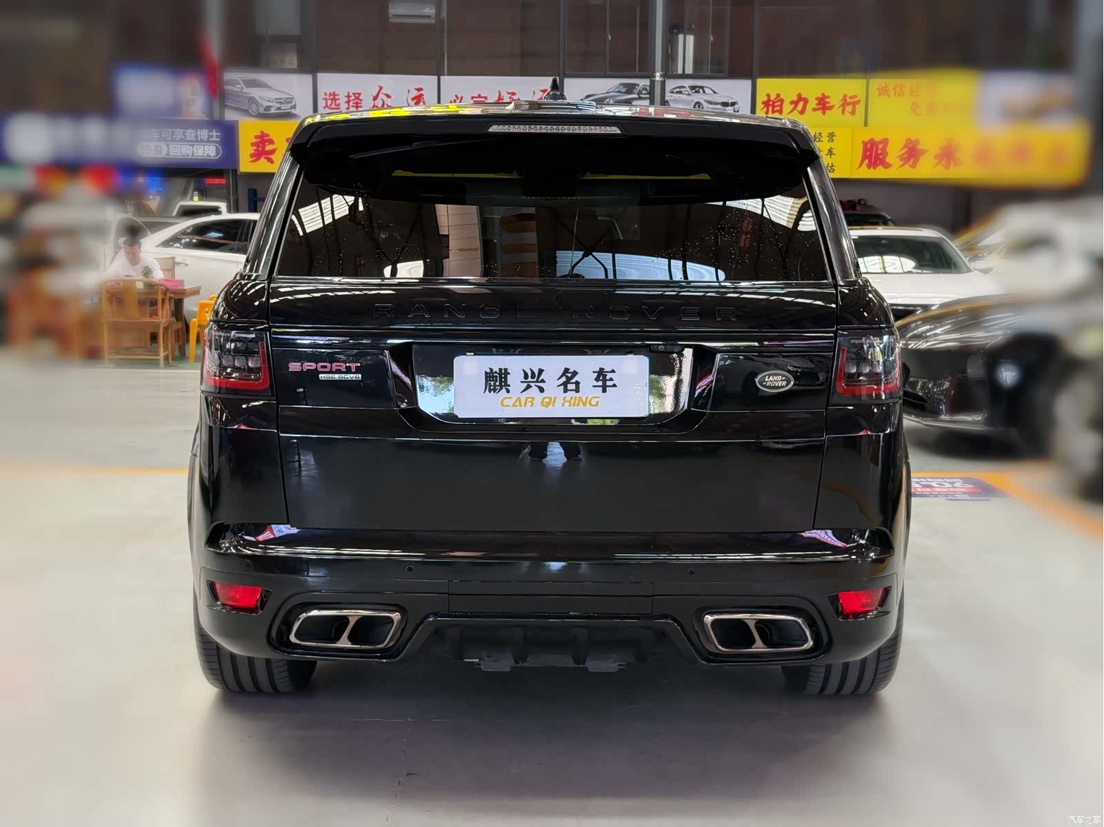 Land Rover Range Rover, 2017 все фото